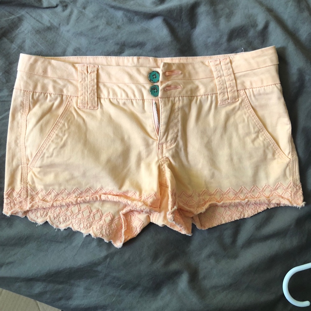 Buckle women’s shorts size 27
